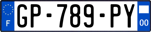 GP-789-PY