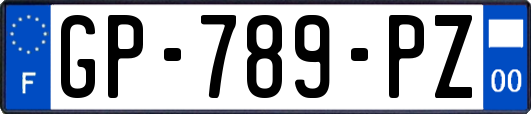 GP-789-PZ