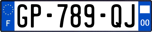GP-789-QJ
