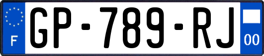 GP-789-RJ