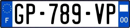 GP-789-VP