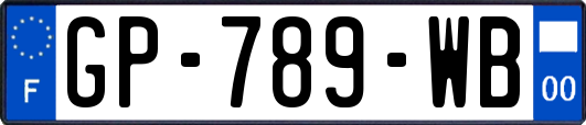 GP-789-WB