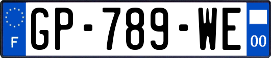 GP-789-WE