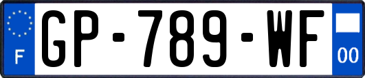 GP-789-WF
