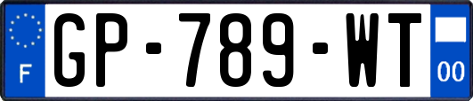GP-789-WT