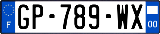 GP-789-WX