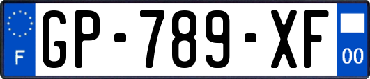GP-789-XF