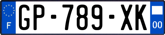 GP-789-XK