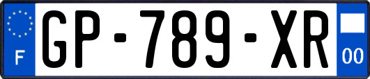 GP-789-XR