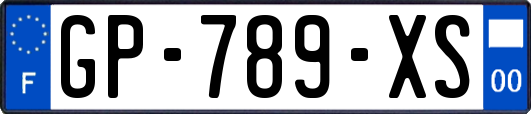 GP-789-XS
