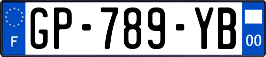 GP-789-YB
