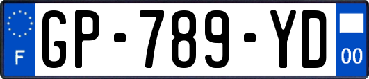 GP-789-YD