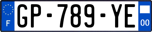 GP-789-YE