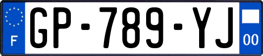 GP-789-YJ