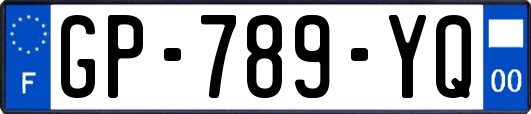 GP-789-YQ