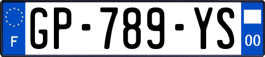 GP-789-YS