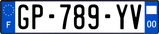 GP-789-YV