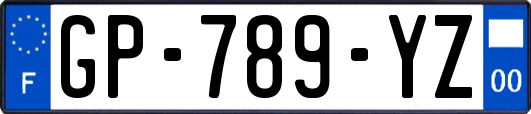 GP-789-YZ