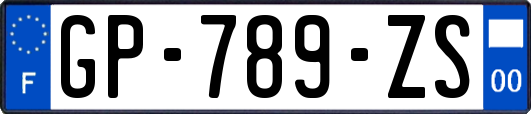 GP-789-ZS
