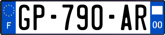 GP-790-AR