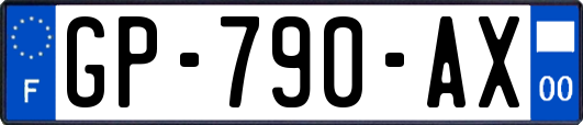 GP-790-AX