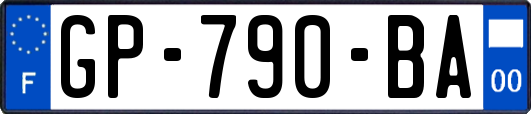 GP-790-BA