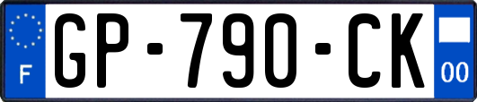 GP-790-CK