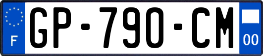 GP-790-CM
