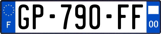 GP-790-FF