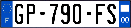 GP-790-FS