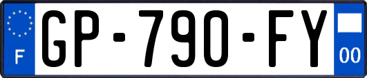 GP-790-FY