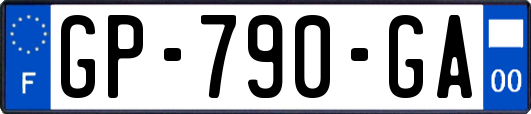GP-790-GA