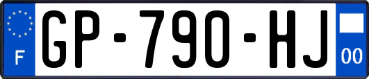 GP-790-HJ