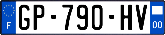 GP-790-HV
