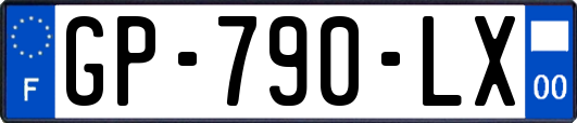 GP-790-LX
