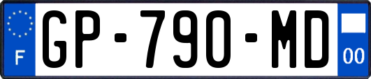 GP-790-MD