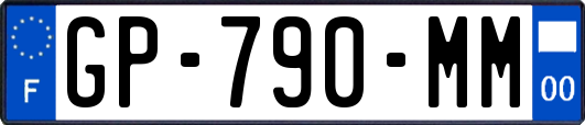 GP-790-MM