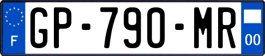GP-790-MR