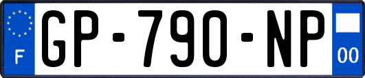 GP-790-NP