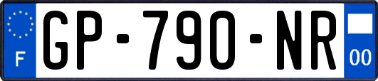 GP-790-NR