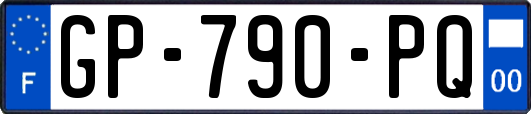 GP-790-PQ