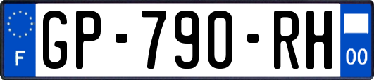 GP-790-RH