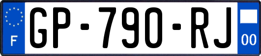 GP-790-RJ