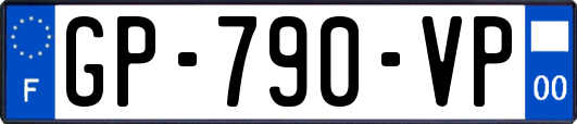 GP-790-VP