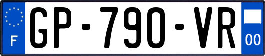 GP-790-VR