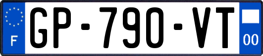 GP-790-VT
