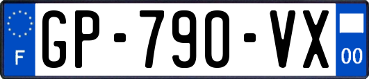 GP-790-VX