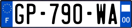 GP-790-WA
