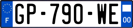 GP-790-WE