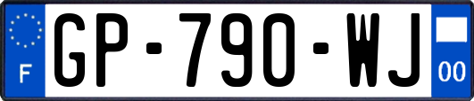 GP-790-WJ